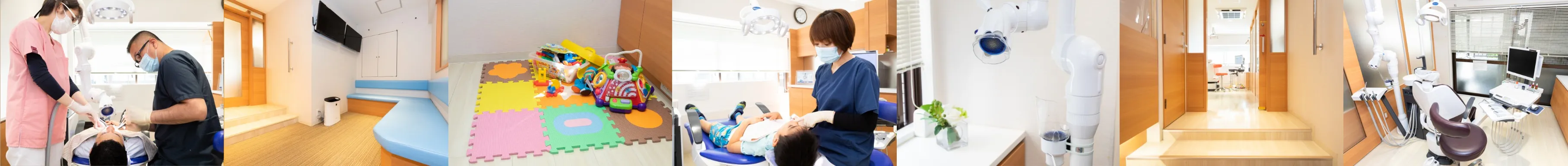 八丁堀みらい歯科