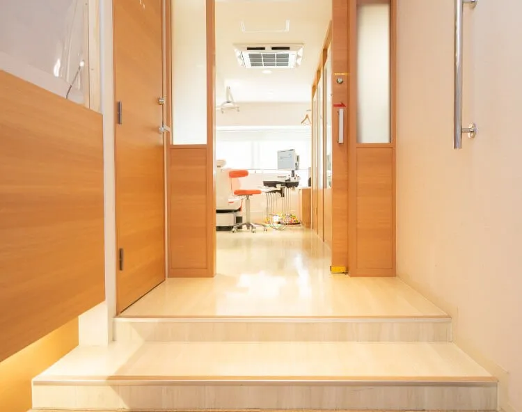 予防やメンテナンスに最適、アットホームで通い続けられる歯科