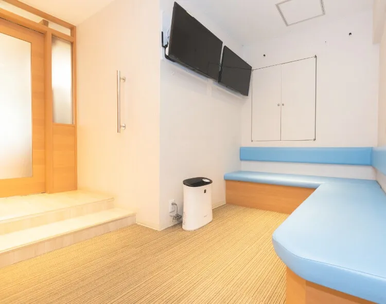 予防やメンテナンスに最適、アットホームで通い続けられる歯科