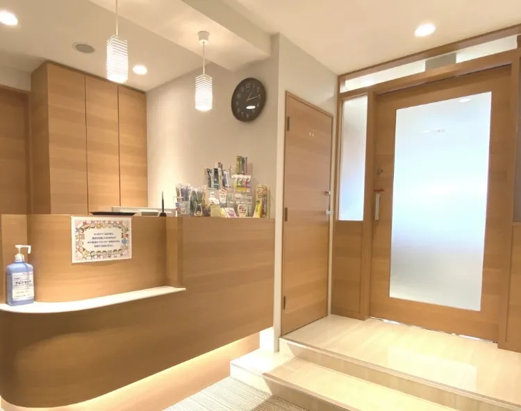 予防やメンテナンスに最適、アットホームで通い続けられる歯科